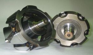 自動車用発電機構造部品